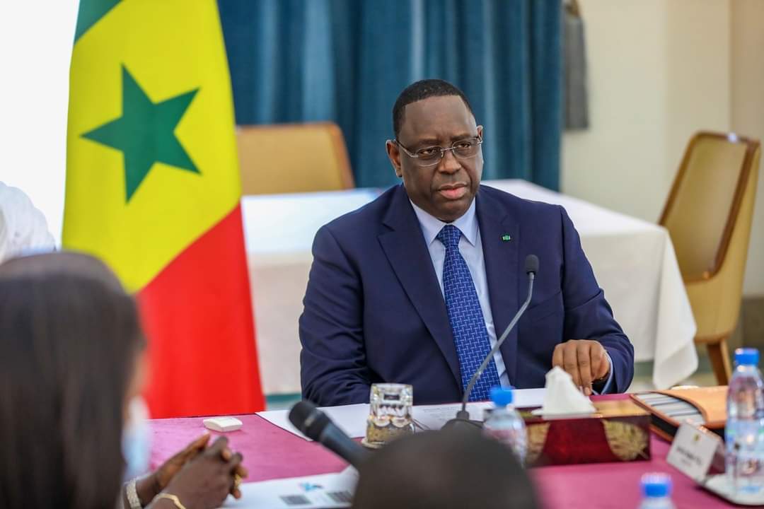 Macky Sall sur sa non-candidature à un 3e mandat : "Je n’ai subi aucune pression"