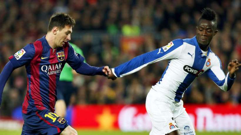 Eric, la nouvelle sensation de Liga partie pour affoler la fin du mercato !