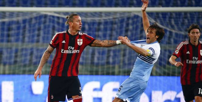 Quand Mexès perd ses nerfs