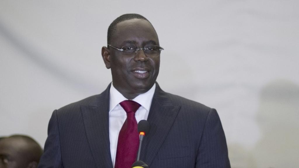 Le président sénégalais Macky Sall a posé la première pierre du nouveau pôle universitaire, à Diaminadio, qui accueillera 30 000 étudiants.