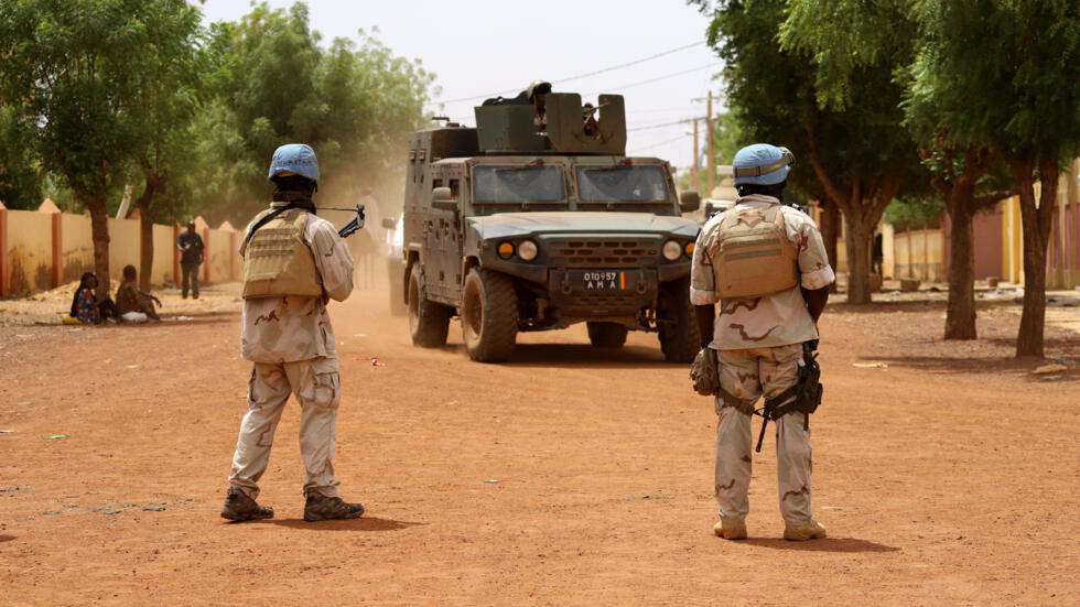 Mali: attaque meurtrière contre un convoi de la Minusma