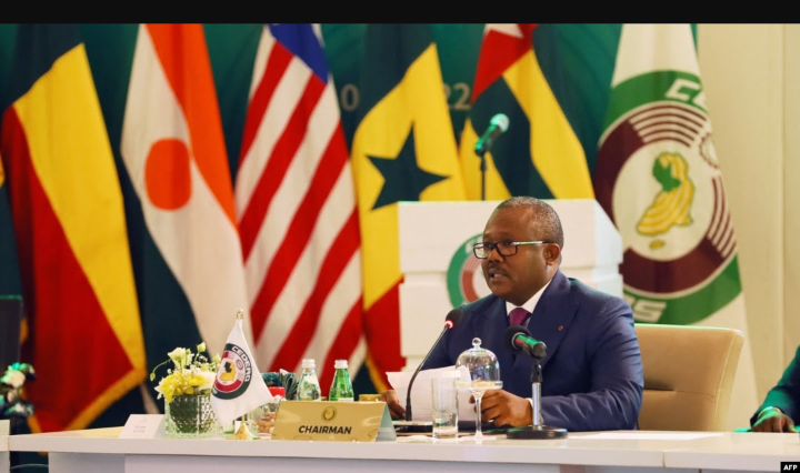 La CEDEAO lève la suspension des Organes et Institutions de l'UEMOA prise le 09 janvier 2022 contre le Mali