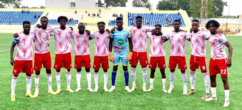 Ligue 2 : Jamono Fatick reprend les commandes, la montée se jouera à la dernière journée