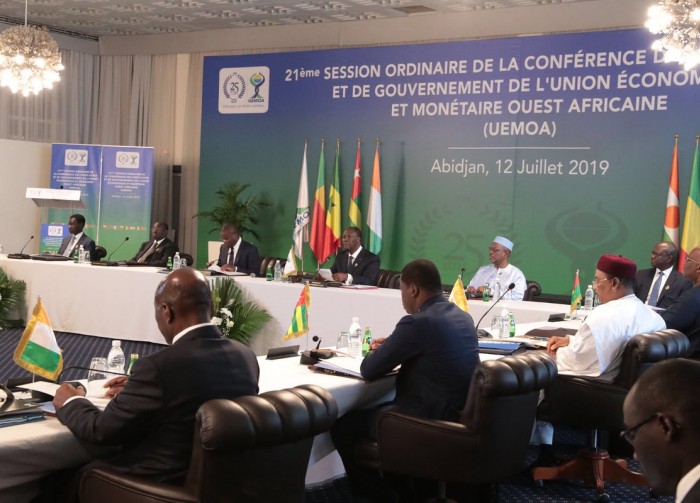 Afrique-économie / Uemoa : le taux de croissance attendue à 7%, l’inflation en recul de 3 points