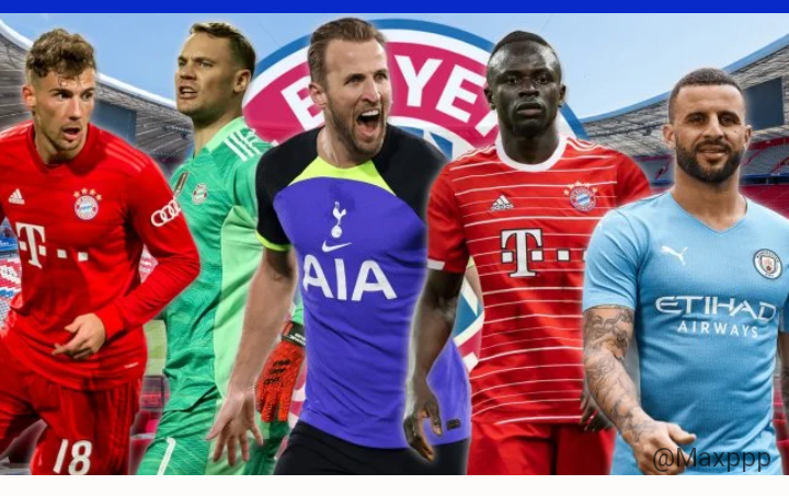 JT Foot Mercato : ça part dans tous les sens au Bayern Munich