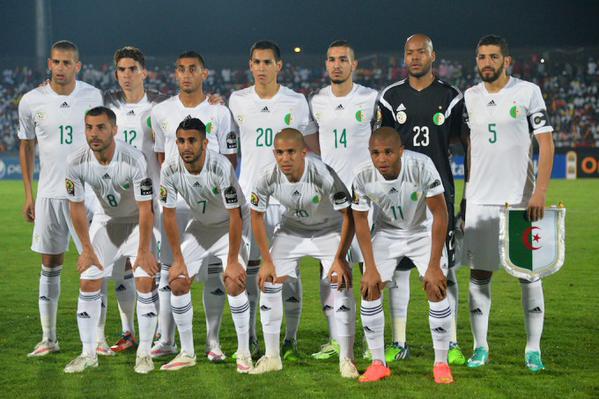 CAN 2015: Sénégal – Algérie: Le Onze de départ des fennecs