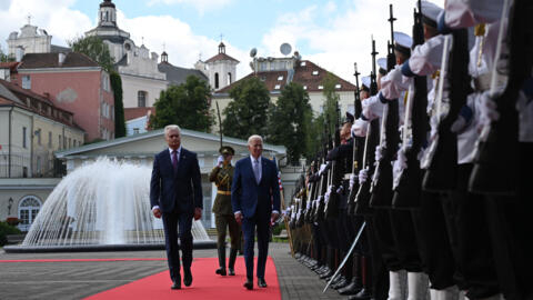 L'Otan se réunit à Vilnius, l'Ukraine réclame des garanties