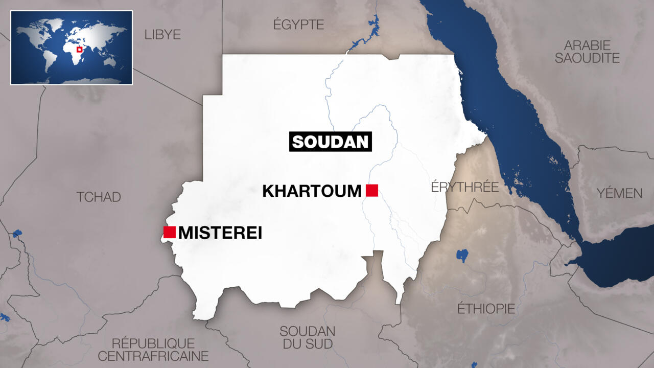 Soudan: Human Rights Watch dénonce des «crimes de guerre» à Misterei au Darfour