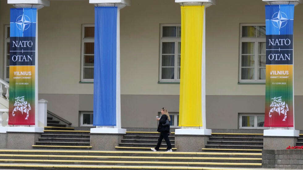 Que peut attendre l'Ukraine du sommet de l'Otan qui s'ouvre à Vilnius?
