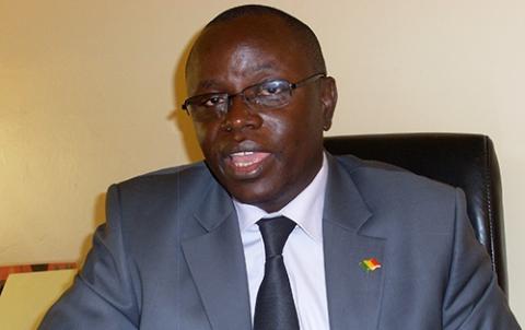​Reactions-Can - Matar Bâ, ministre des Sports : « c'est un échec, on va tirer les conséquences... »