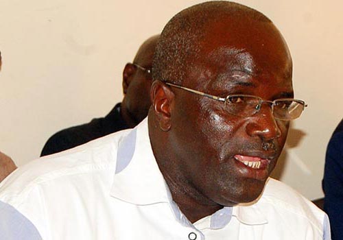 Can 2015 Réactions - AMASATOU FALL « le coaching laisse à désirer...»