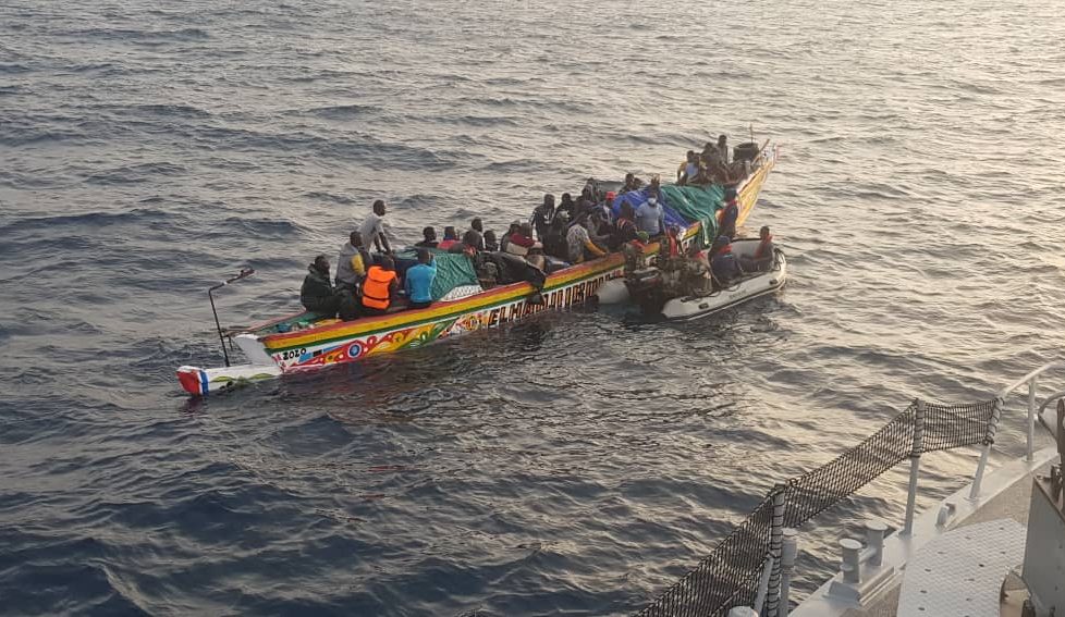 Tragédie en mer : 4 victimes présumées de l'immigration clandestine retrouvées entre Potou et Gandiol