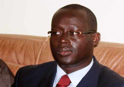 La FSF est à la recherche d’un sélectionneur, selon son président