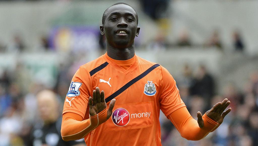 Papiss Cissé : « Je n’ai pas échangé avec Giresse depuis le match contre le Ghana »