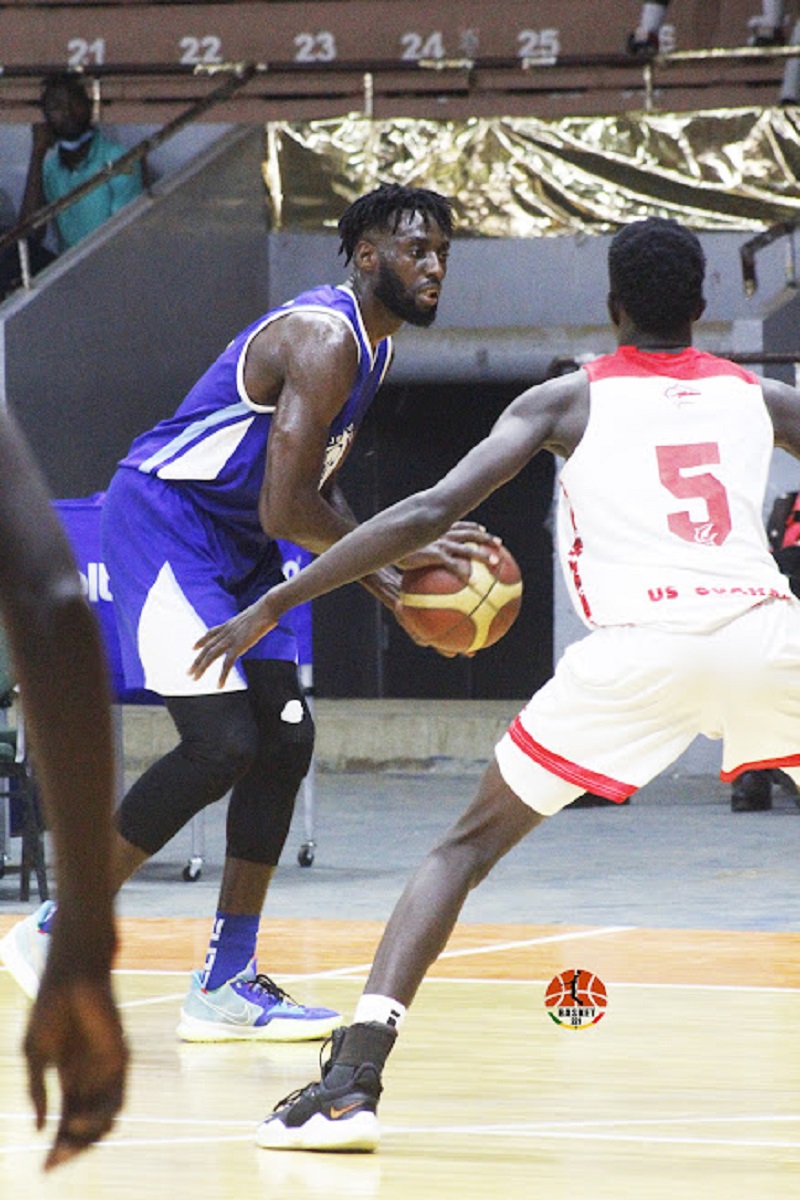 Basket – N1 masculin (play-offs): la JA arrache la « belle », Douanes et Ville de Dakar en demies