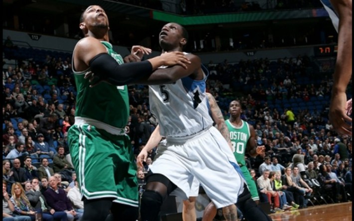 NBA : Minnesota domine Boston avec Gorgui Dieng en double-double