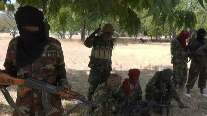 La population de Maiduguri "ne doit pas fuir face à Boko Haram"