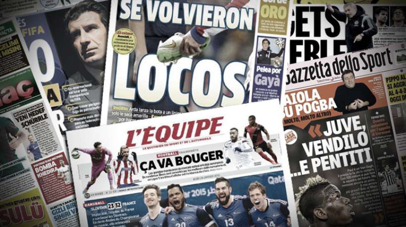 Le choc Atlético-Barça secoue l’Espagne, Mourinho en pleine galère !