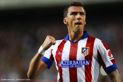 Atletico Madrid : un sprint final terrible pour Mandzukic