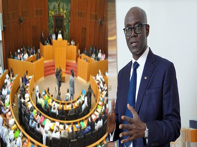 Thierno Alassane Sall ne votera pas le projet de loi révisant l’Article 87 de la Constitution