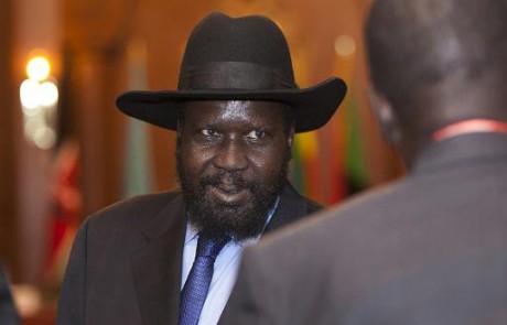 Conflit au Soudan du Sud: rencontre des belligérants