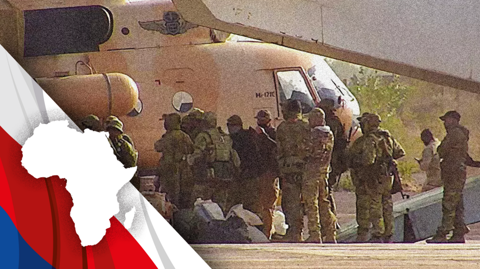 Influences russes en Afrique : Centrafrique, un laboratoire pour les mercenaires russes
