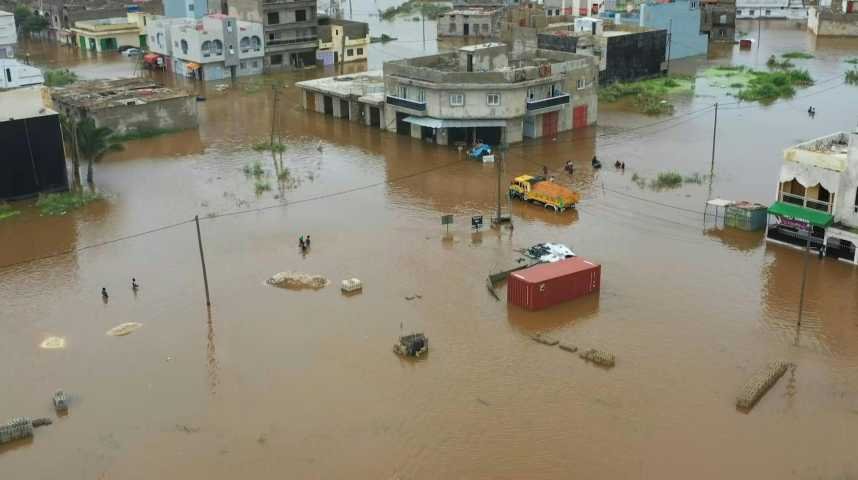 Préparation de l'Hivernage au Sénégal : des plans mis en place pour limiter les dégâts 