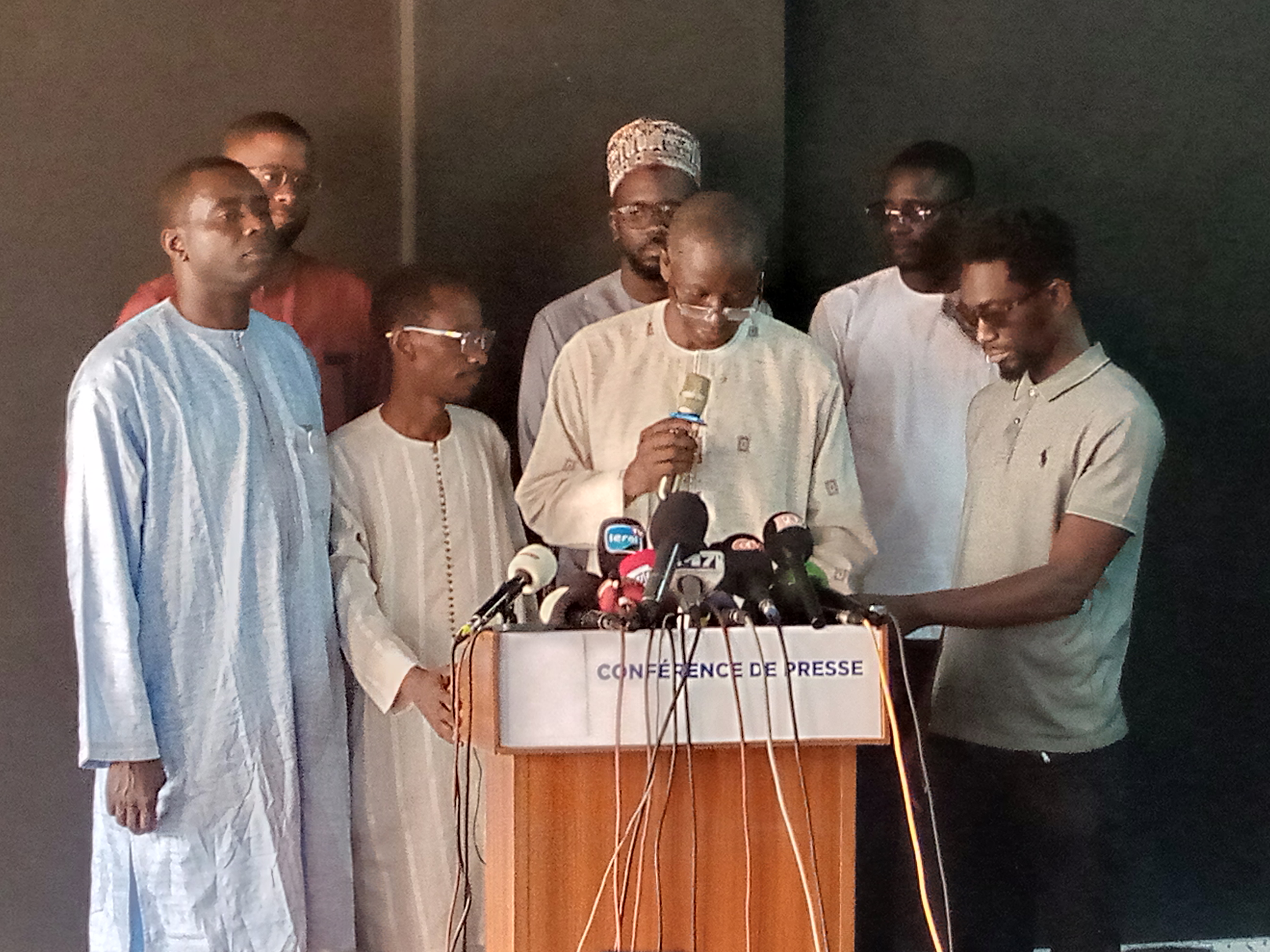 Le F24 annonce un grand rassemblement le 21 juillet prochain