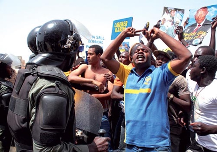 Matés hier, les libéraux vont remettre ça ce samedi avec Wade