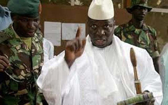 Yaya Jammeh ferme la frontière gambienne aux chanteurs Sénégalais