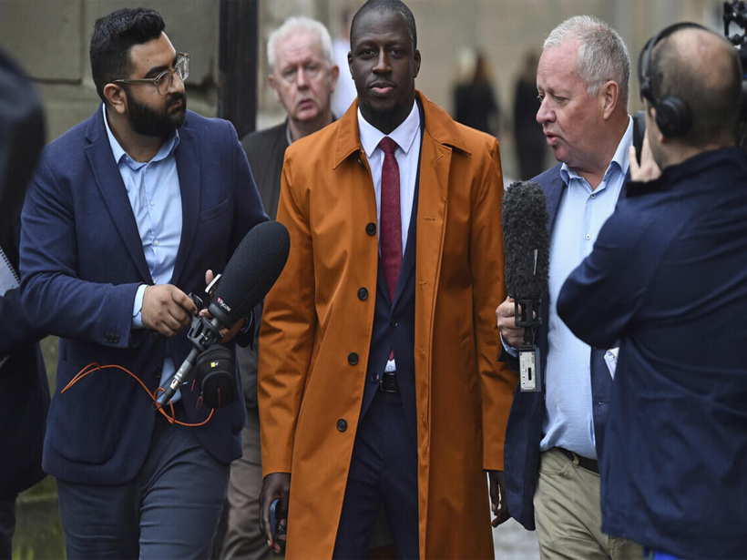 Lorient annonce la signature de Benjamin Mendy