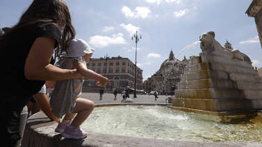 Réchauffement climatique : Juillet 2023 « en passe de devenir le mois de juillet le plus chaud jamais mesuré »
