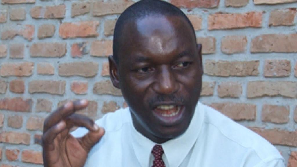 Le président de la Commission électorale nationale indépendante (Céni), Pierre-Claver Ndayicariye. DR