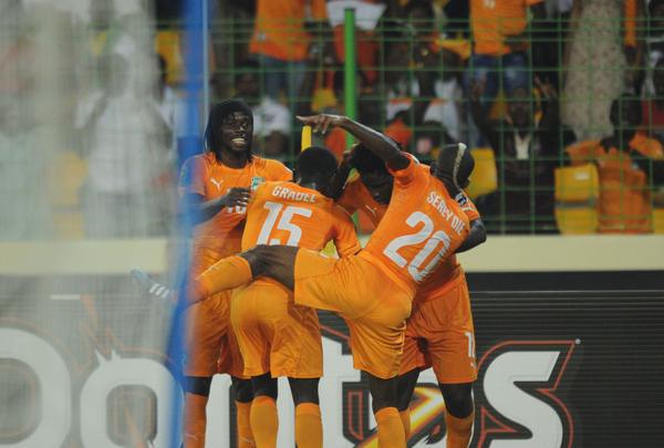 CAN 2015 : La Côte d’Ivoire élimine l’Algérie avec la manière (3-1)
