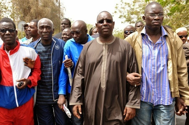 Conflit Wade-Sall : le trublion et le bourreau