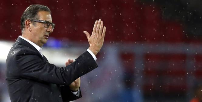 Can 2015: Georges Leekens, entraineur de la Tunisie  «Suspendre l'arbitre pour sauver le tournoi»