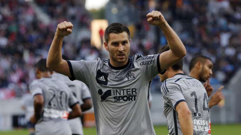 Le classement des top buteurs européens