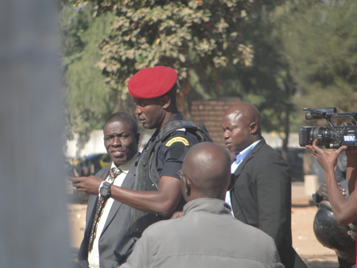 Arrestation des militants du Pds : Farba Senghor et des responsables libérés, les autres déférés