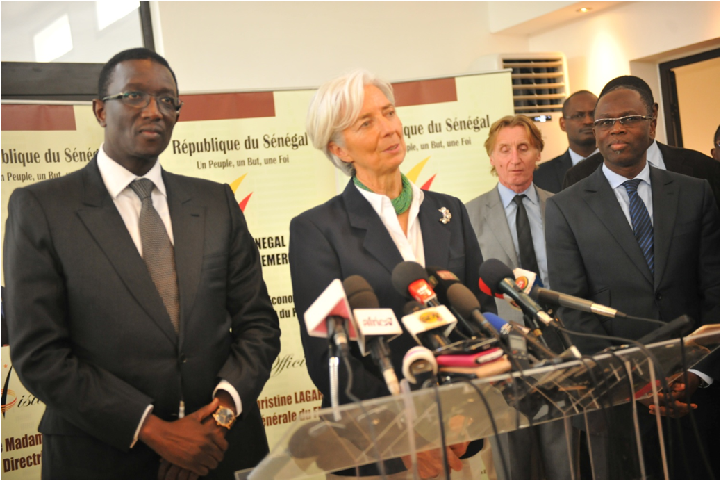 Publireportage - Plan Sénégal Emergent : le Fmi s’engage à accompagner les réformes nécessaires à sa mise en œuvre effective