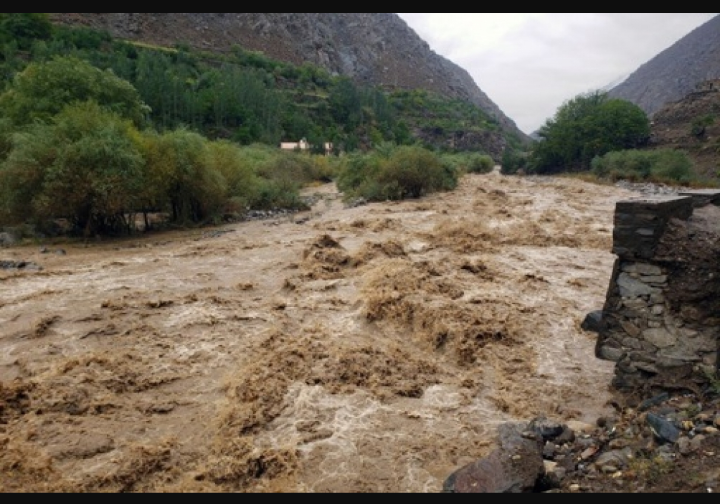 Afghanistan: au moins douze morts et quarante disparus dans une crue dans le centre du pays