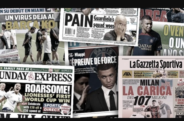 Le transfert de Marco Verratti à l’Atlético est sur la bonne voie, Paul Pogba va ruiner la Juventus