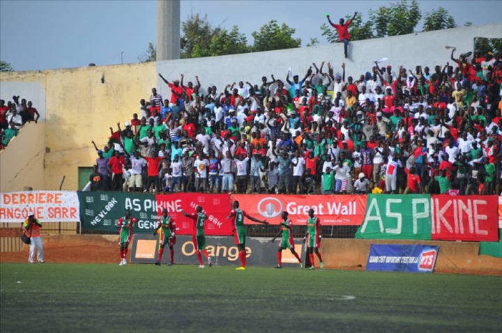 Can 2015 La Convention des supporters contre une démission des membres de la Fédération 