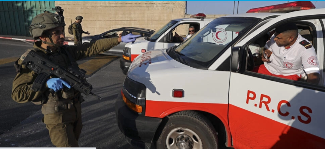 Cisjordanie : trois Palestiniens tués par les forces israéliennes à Naplouse