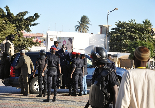 Autorisation du rassemblement: Oumar Sarr a reçu la notification du Préfet de Dakar 