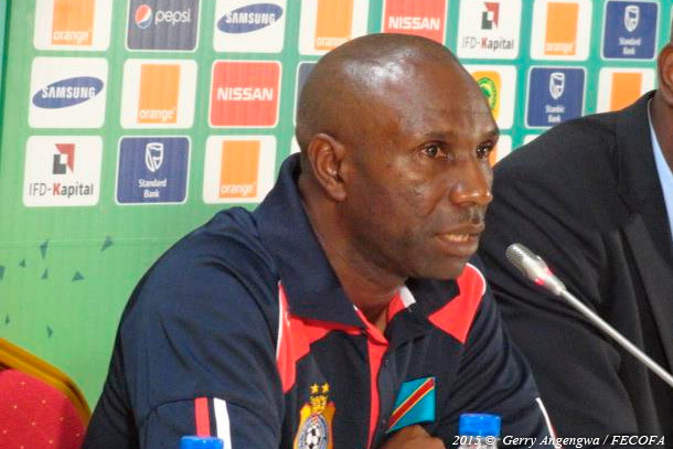 CAN 2015- Florent  Ibenge  : « Ce sera un autre match  » Contre la côte d'ivoire