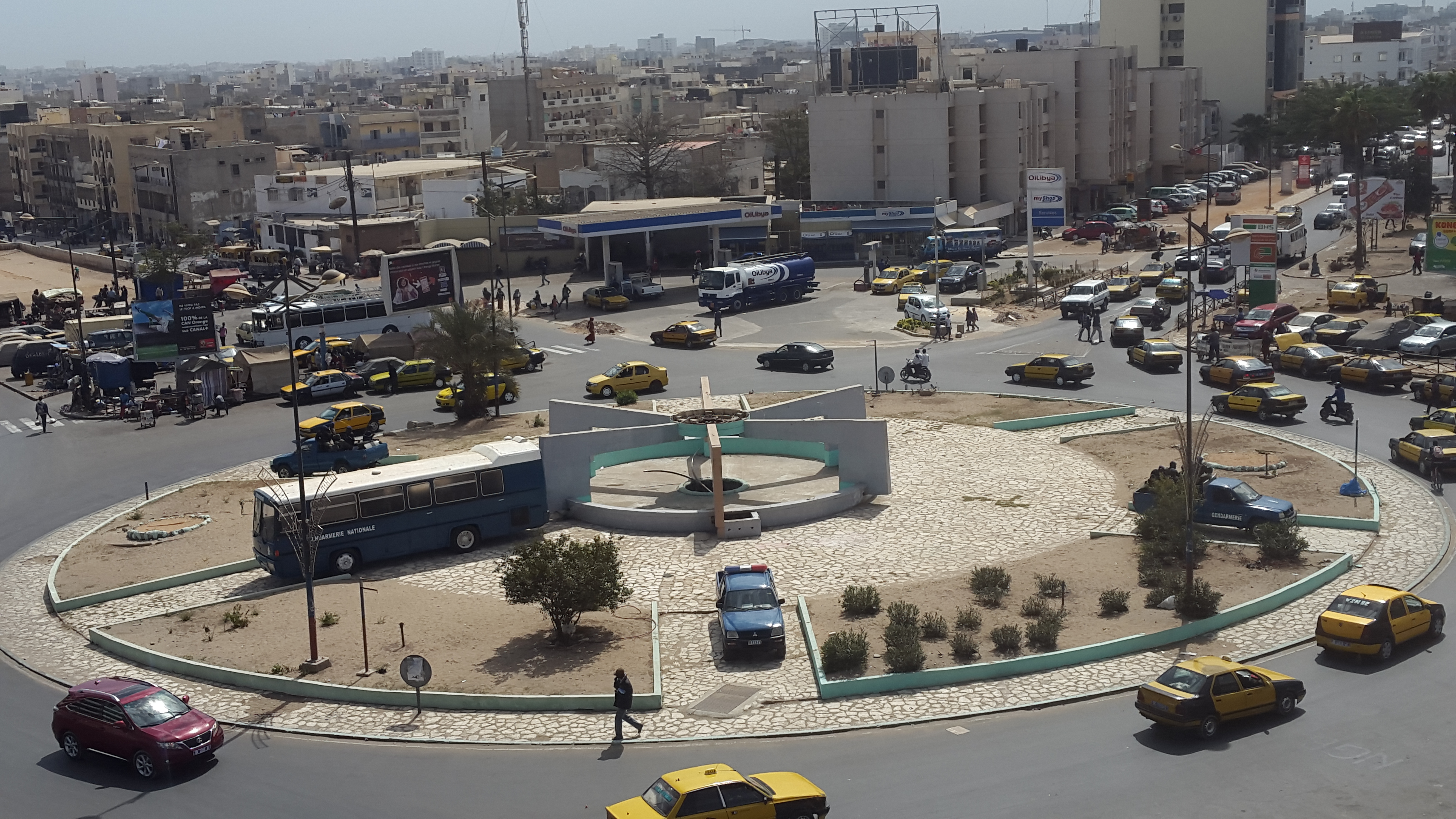 Rassemblement du PDS: l'Etat ne badine pas sur la sécurité (PHOTOS)
