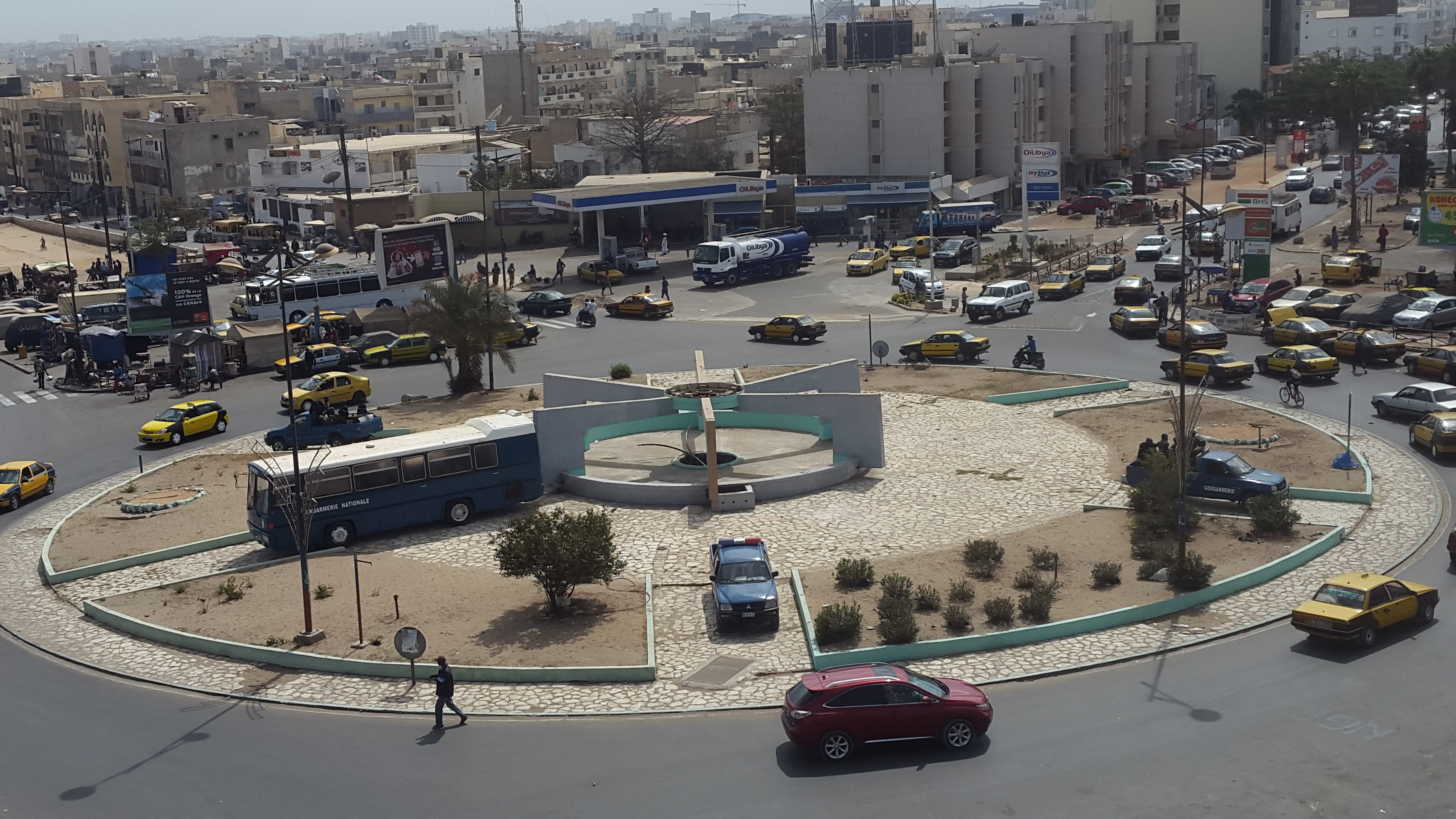 Rassemblement du PDS: l'Etat ne badine pas sur la sécurité (PHOTOS)