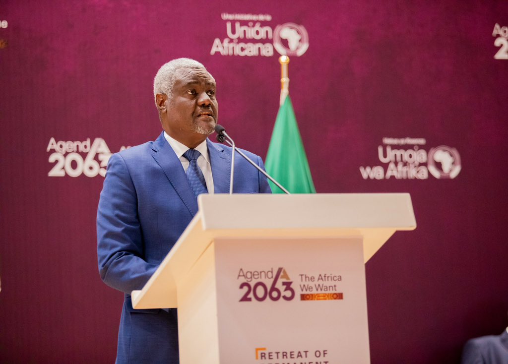 L’Union africaine condamne fermement la tentative de coup d’Etat au Niger