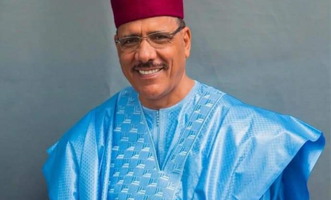 Dernière minute: Le Président nigérian Bola Tinubu dépêche une mission de bons offices à Niamey