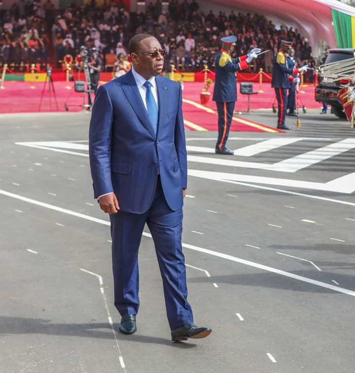 Macky Sall condamne "fermement" le coup d’Etat militaire au Niger